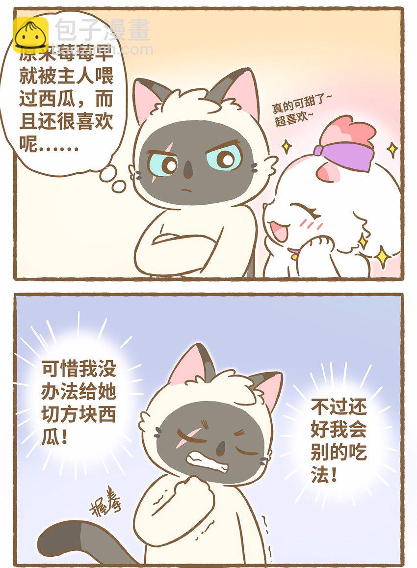 44 第44话 西瓜块VS西瓜汁-第44话