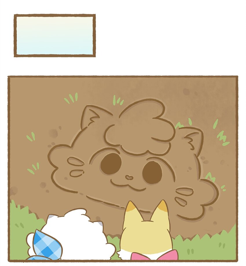 54 第54话草地画画-第54话