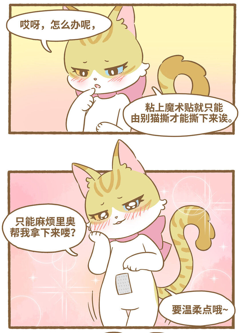 76 第76话 魔术贴-第76话