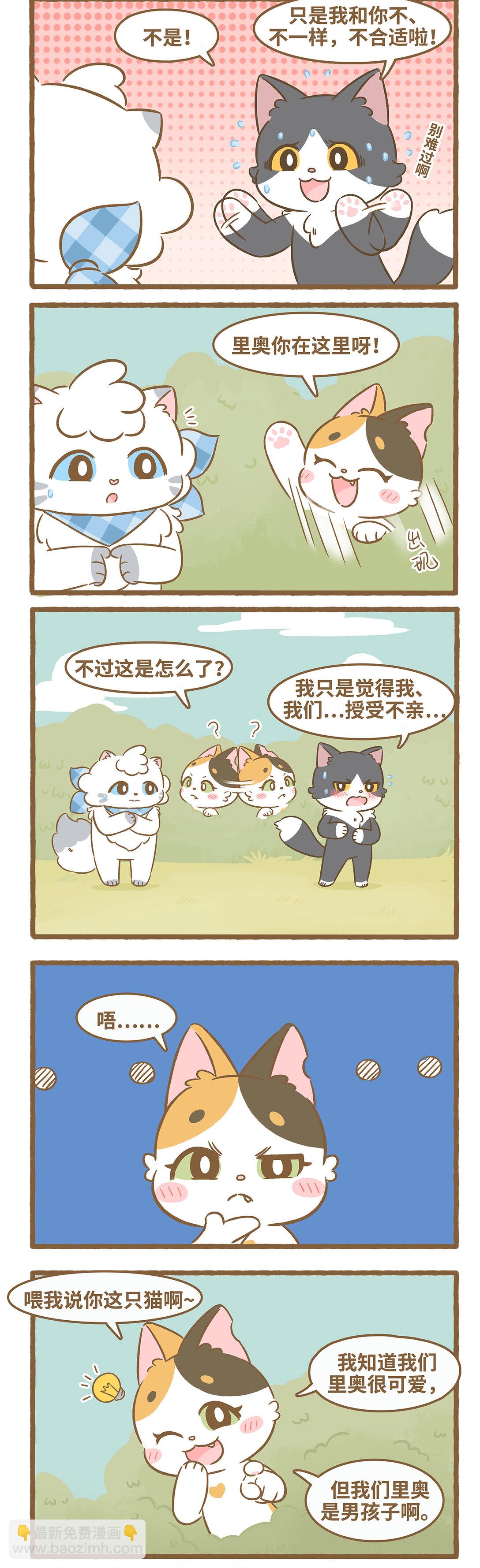 102 再遇猫子汉-第100话