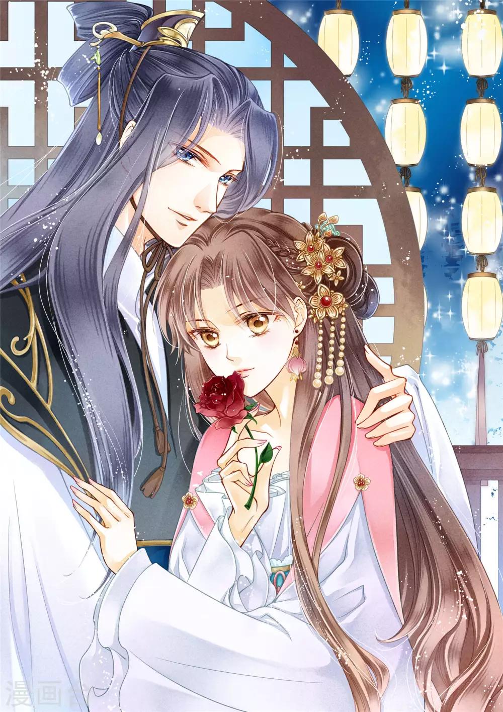 第139话 皇上，有人惦记你媳妇儿~-第140话
