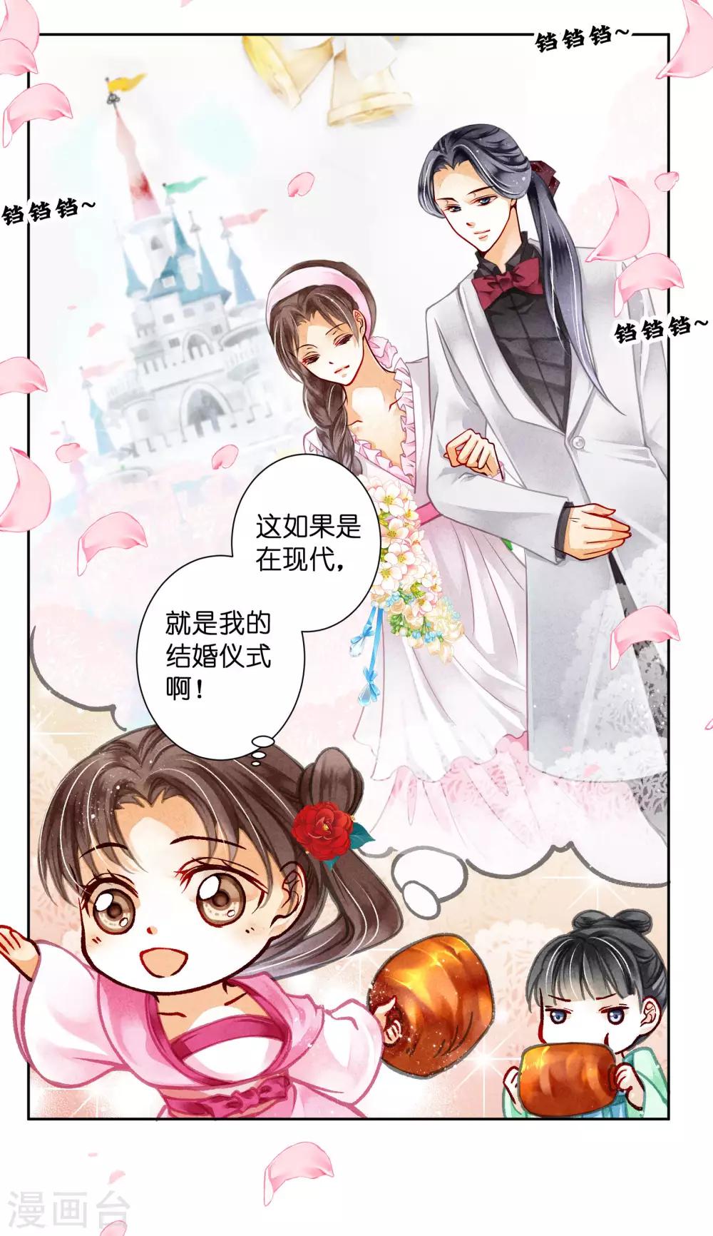 第75话 娘娘不好了！-第76话