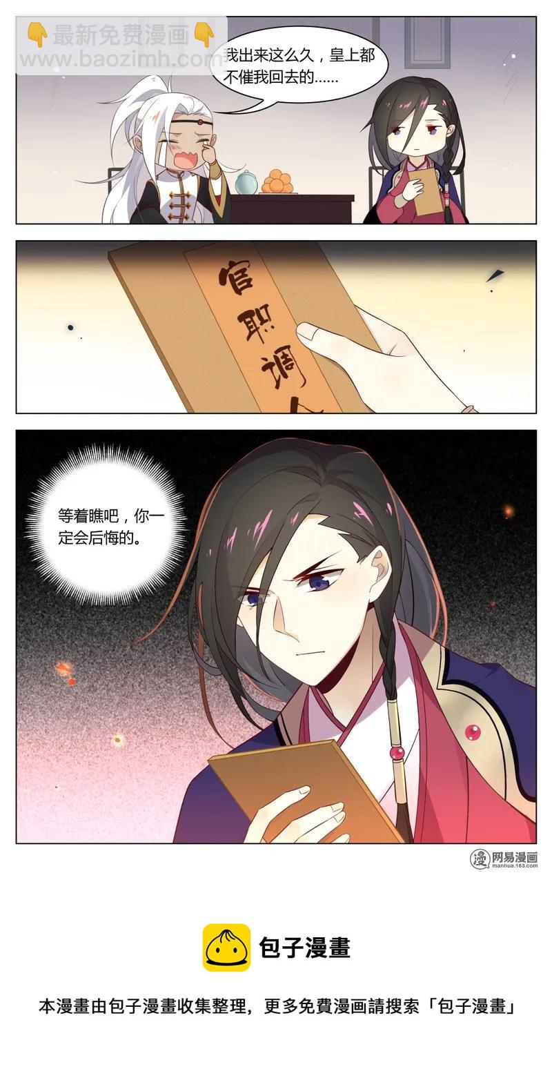 186 第186话 你会后悔的-第212话