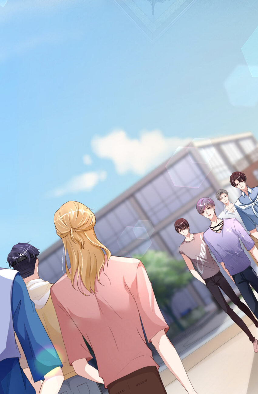 第66话 谁是校草？(1/2)-第68话