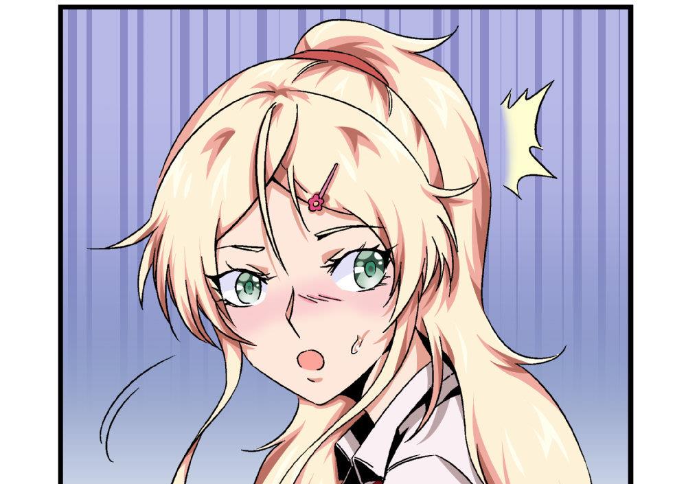 第66话 新任校花-第66话