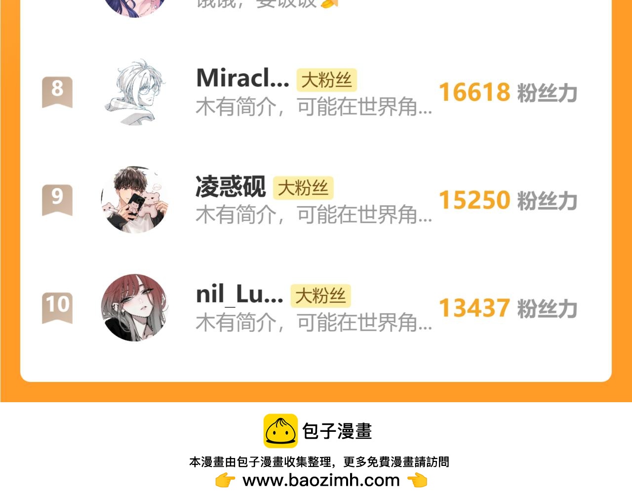 Q版小剧场 圣诞节小日常-第102话