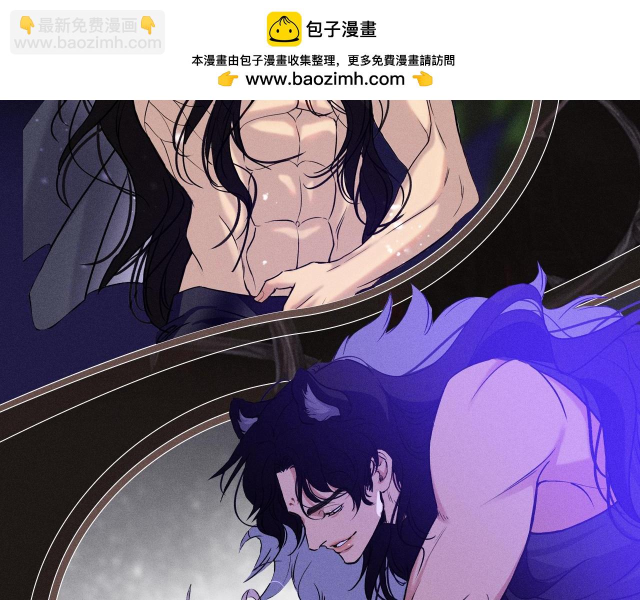特典祈愿&middot; 爱与杀意之夜 异世界禁忌之恋-第34话