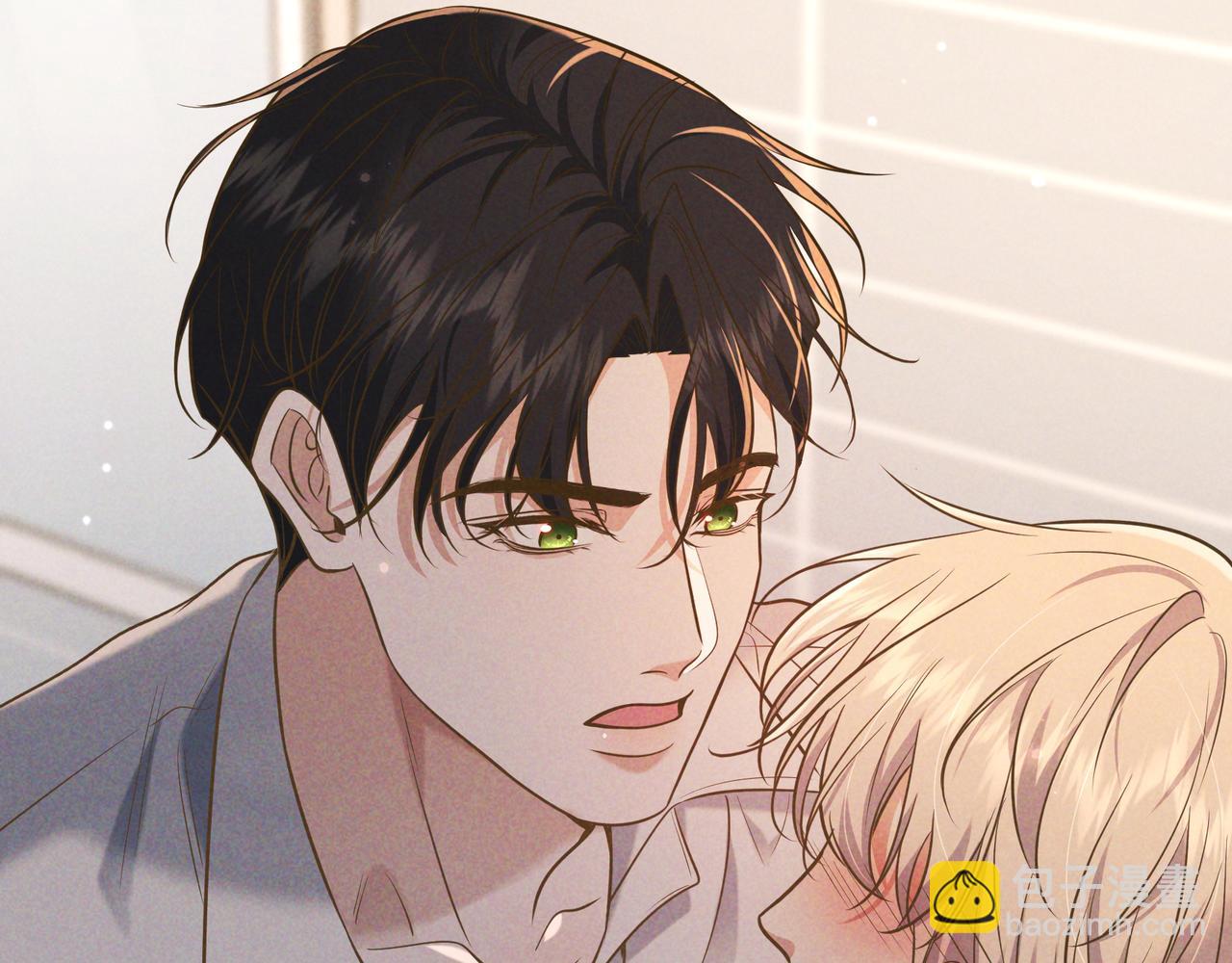 第39话 他的信息素让你发热了(1/3)-第46话