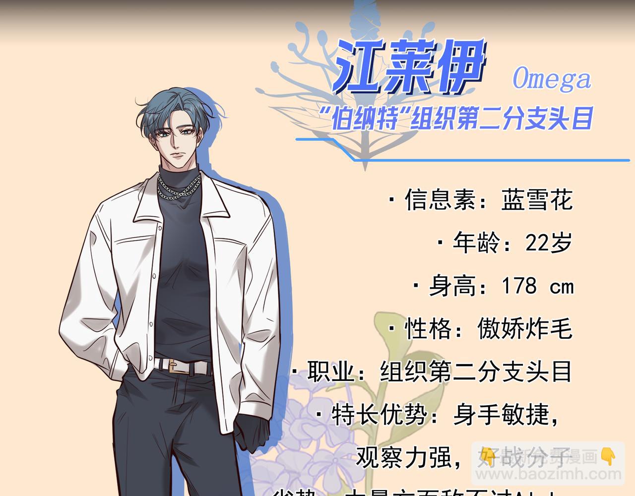 Q版小剧场 佐森穿越的一天-第64话