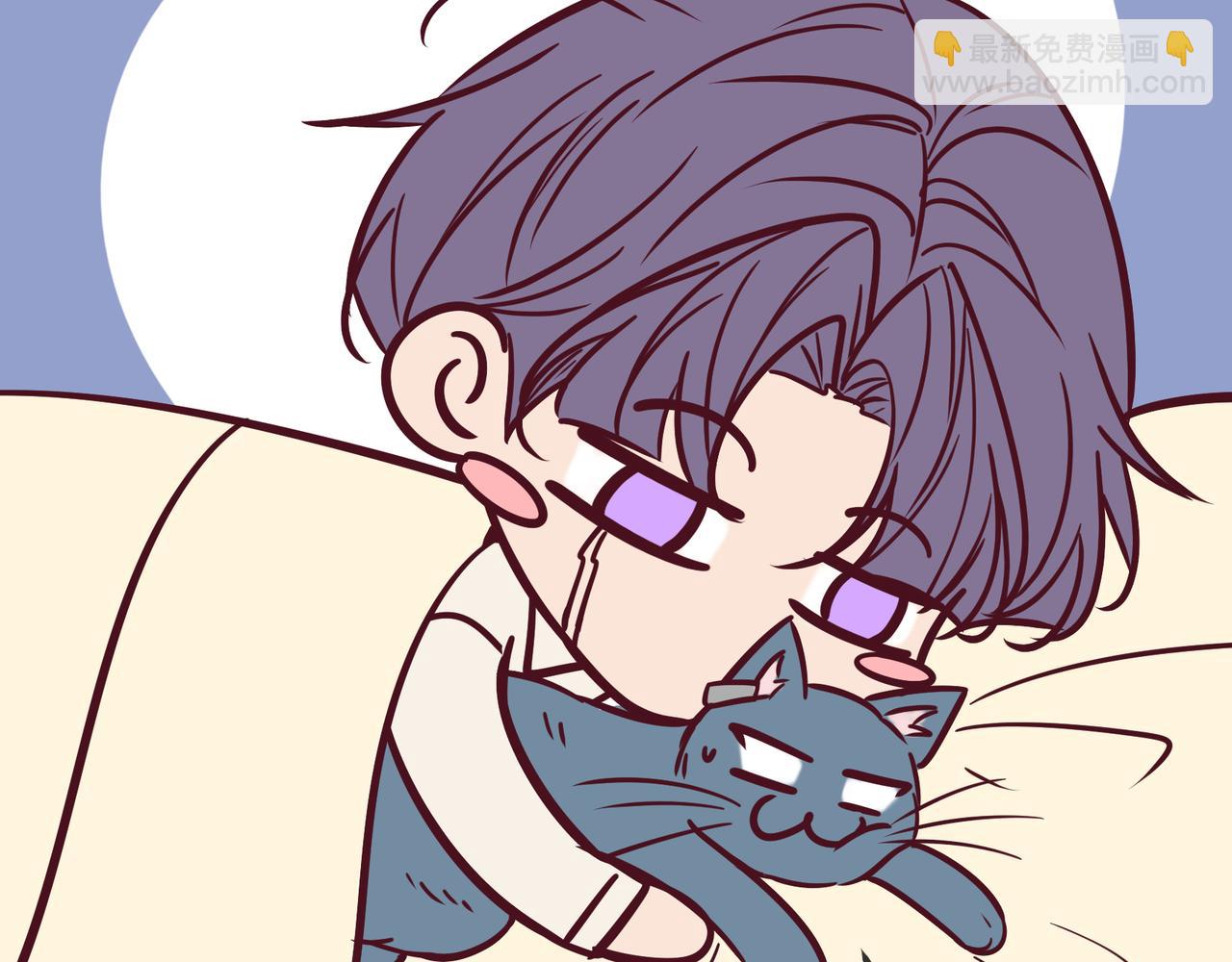Q版小剧场 莱伊变猫猫的一天-第76话