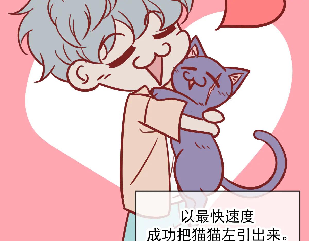 Q版小剧场 这是我家的猫猫-第84话