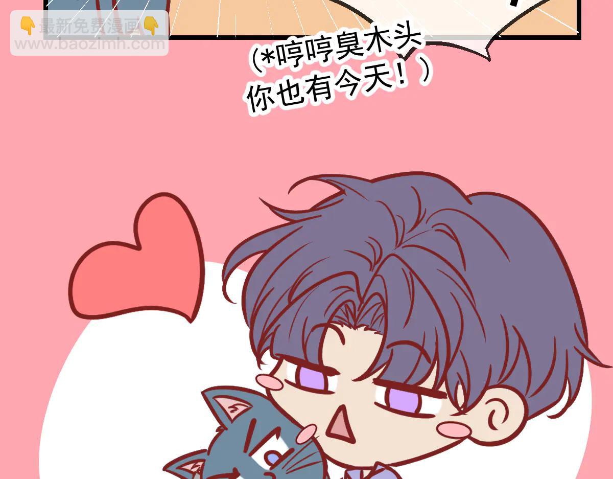 Q版小剧场 这是我家的猫猫-第84话