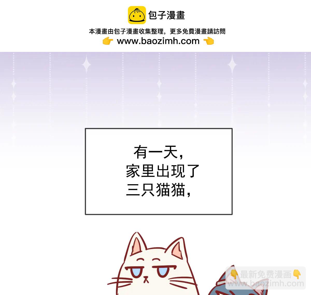 Q版小剧场 这是我家的猫猫-第84话