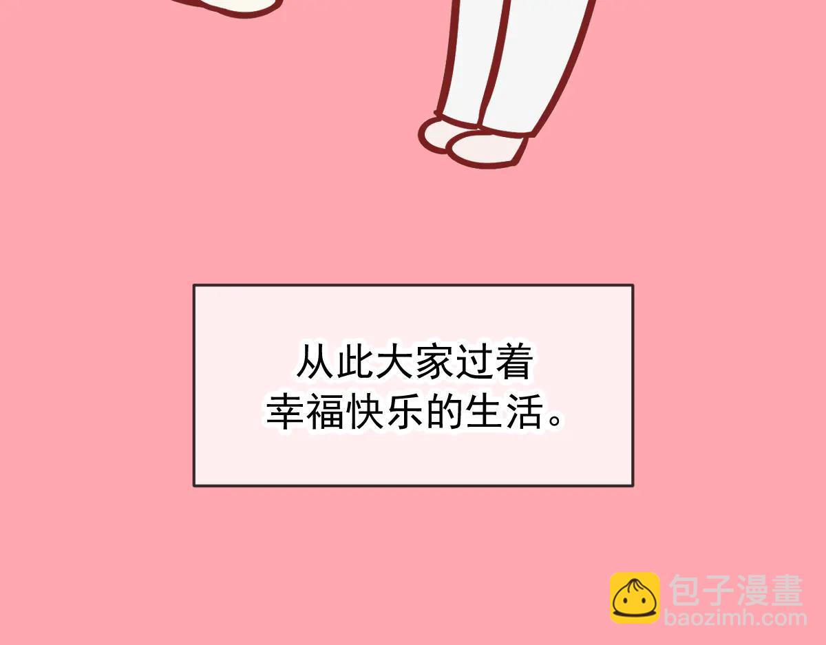 Q版小剧场 这是我家的猫猫-第84话