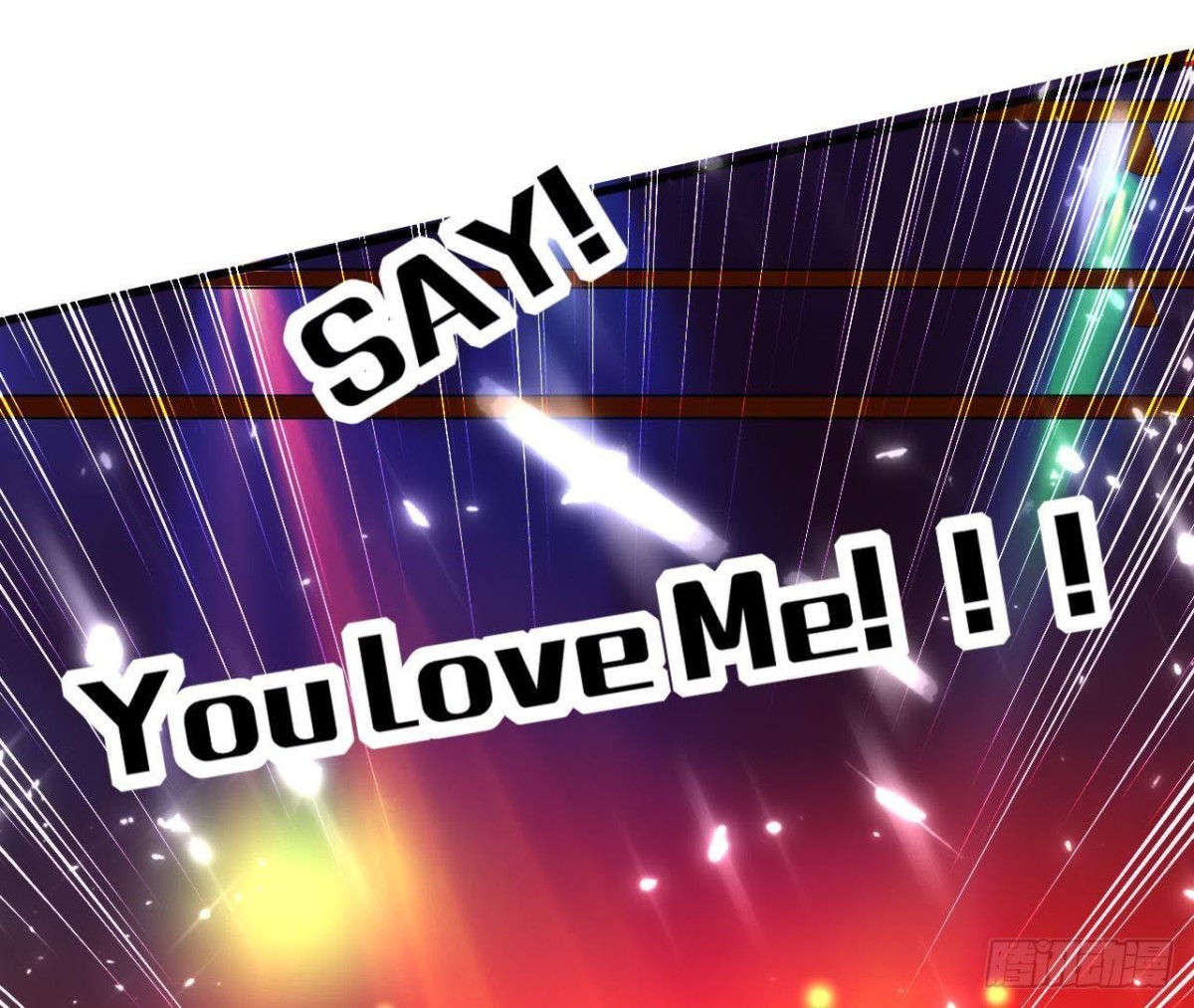 SAY You Love Me(1/2)-第116话