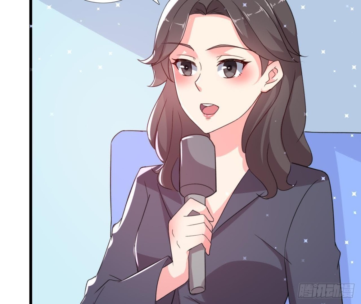 无聊的采访(1/2)-第142话