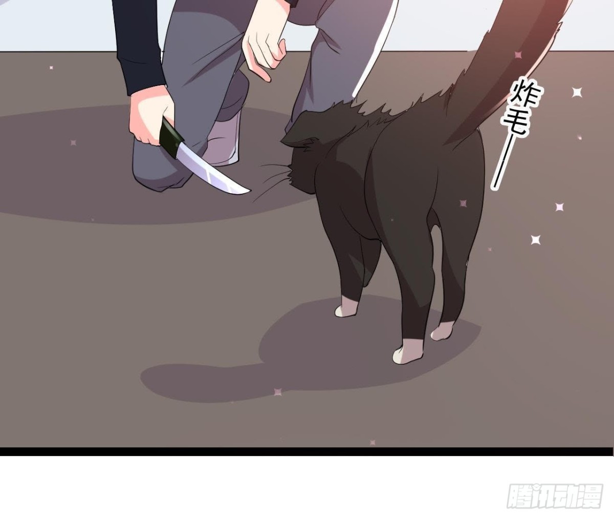 诱猫达人(1/2)-第148话