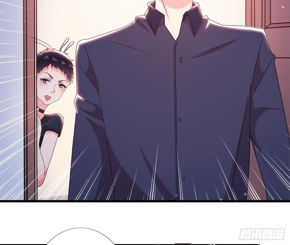 走廊哭声(1/2)-第152话