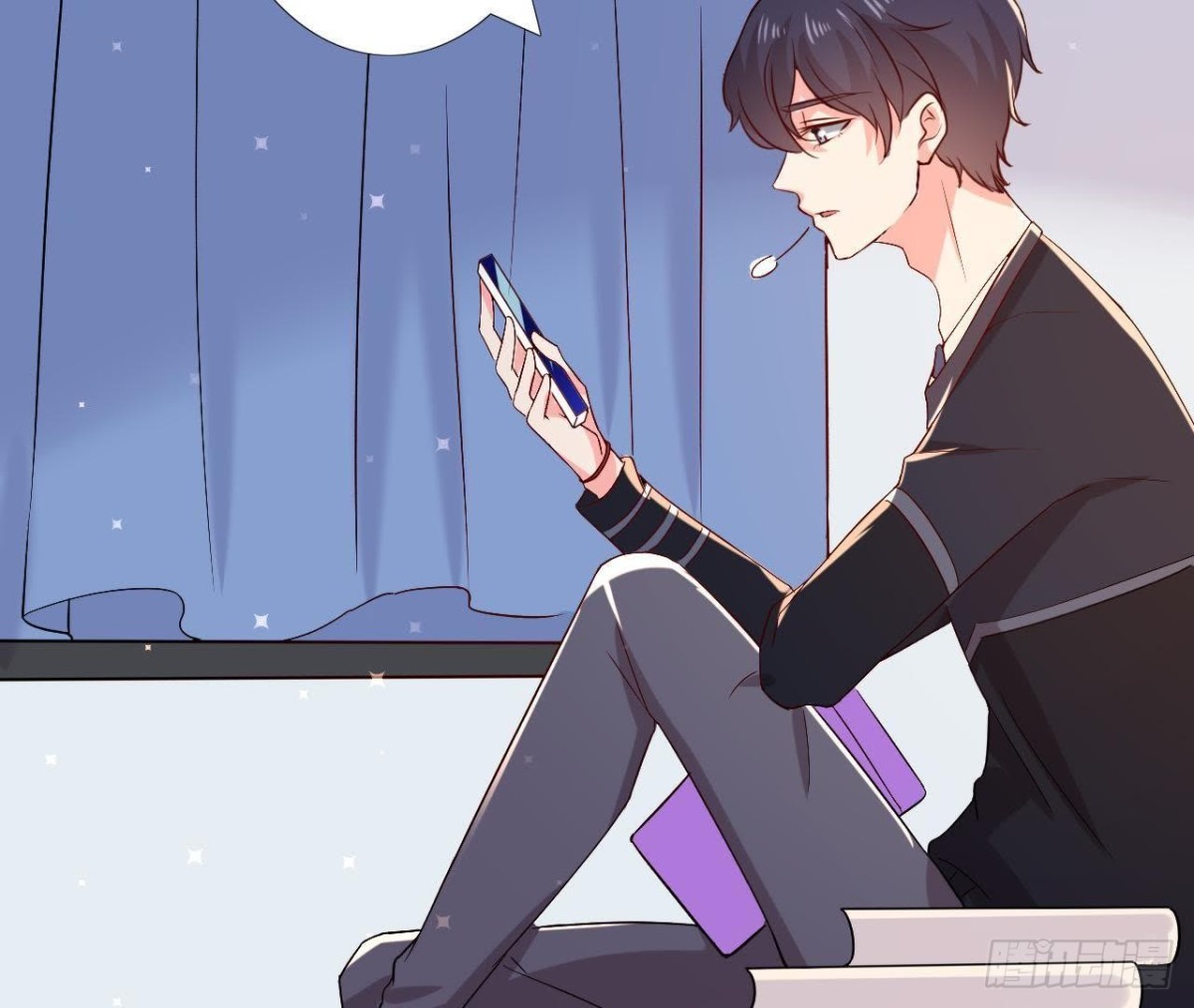第155话 最终的决定(1/2)-第154话