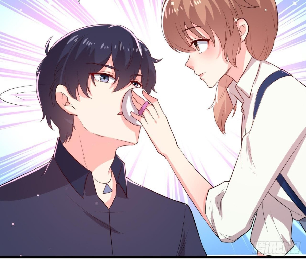 第155话 最终的决定(1/2)-第154话
