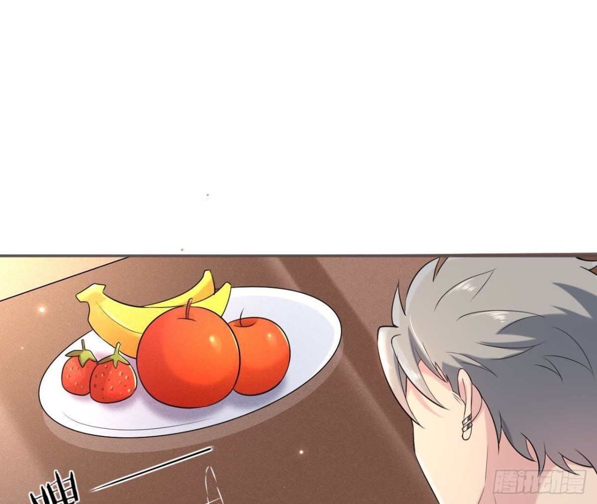 第165话 厨房里的对峙(1/2)-第164话