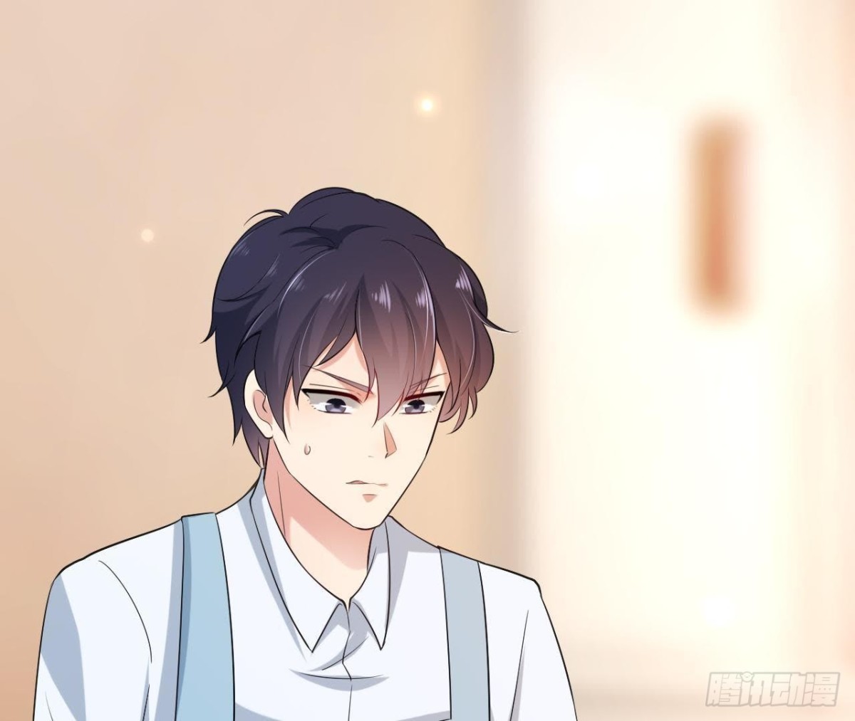 第165话 厨房里的对峙(1/2)-第164话