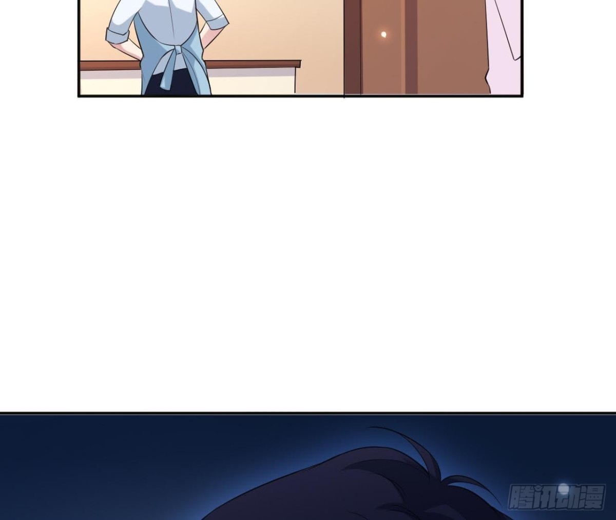 第165话 厨房里的对峙(1/2)-第164话