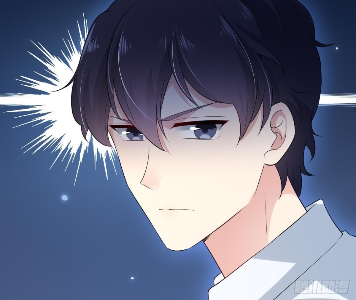 第165话 厨房里的对峙(1/2)-第164话