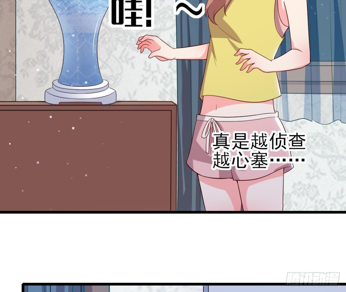 第169话 觅食惊魂记(1/2)-第168话