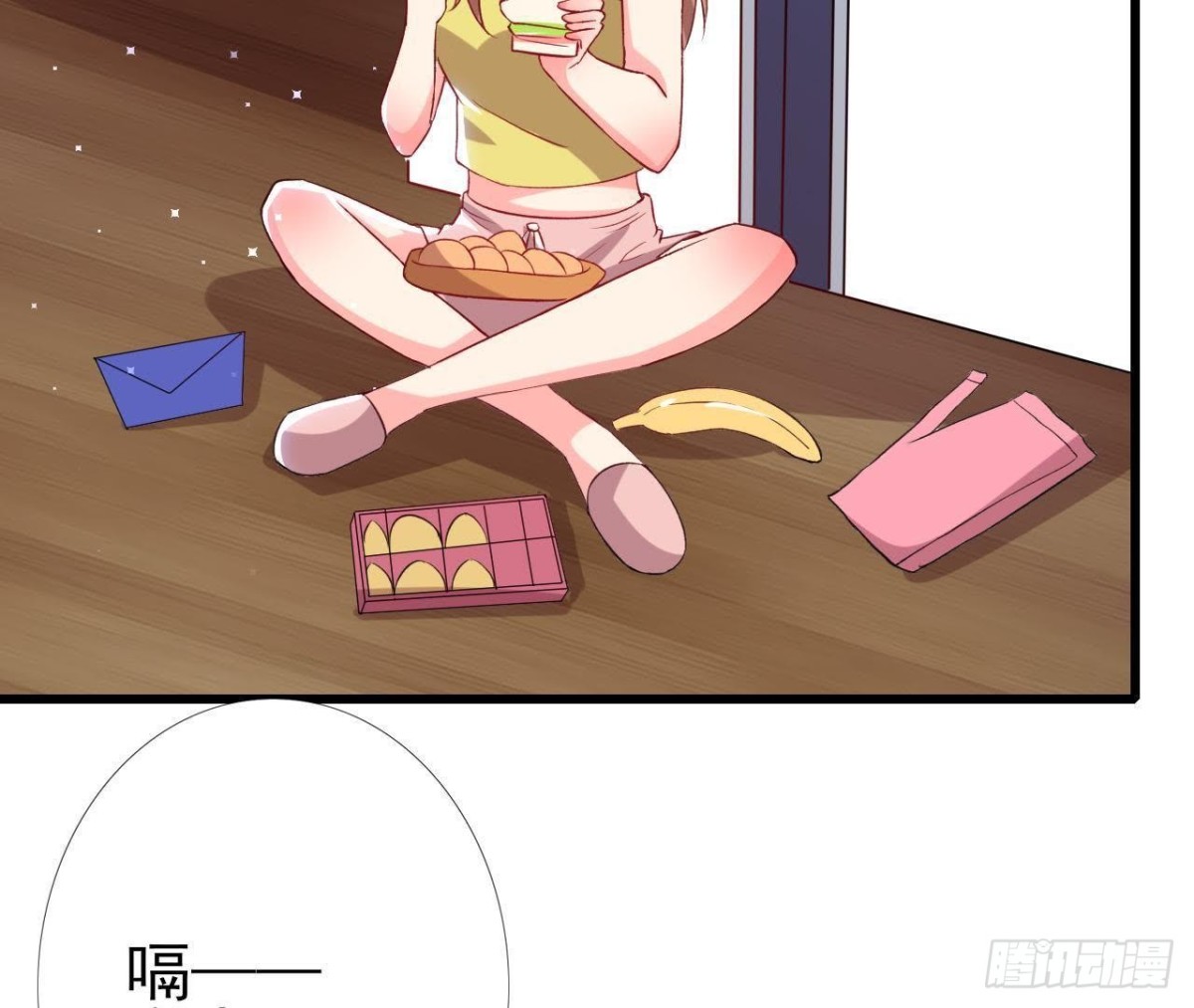 第169话 觅食惊魂记(1/2)-第168话