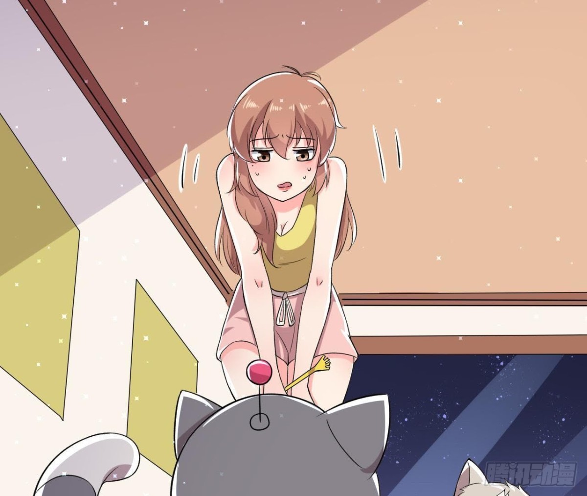 第169话 觅食惊魂记(1/2)-第168话