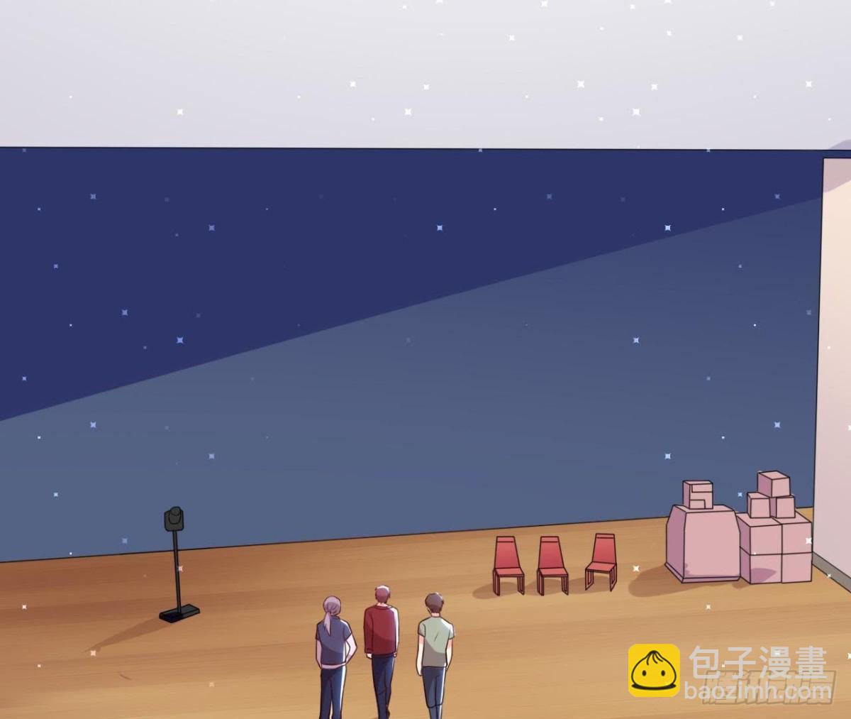 第173话 我也想和你住！-第172话