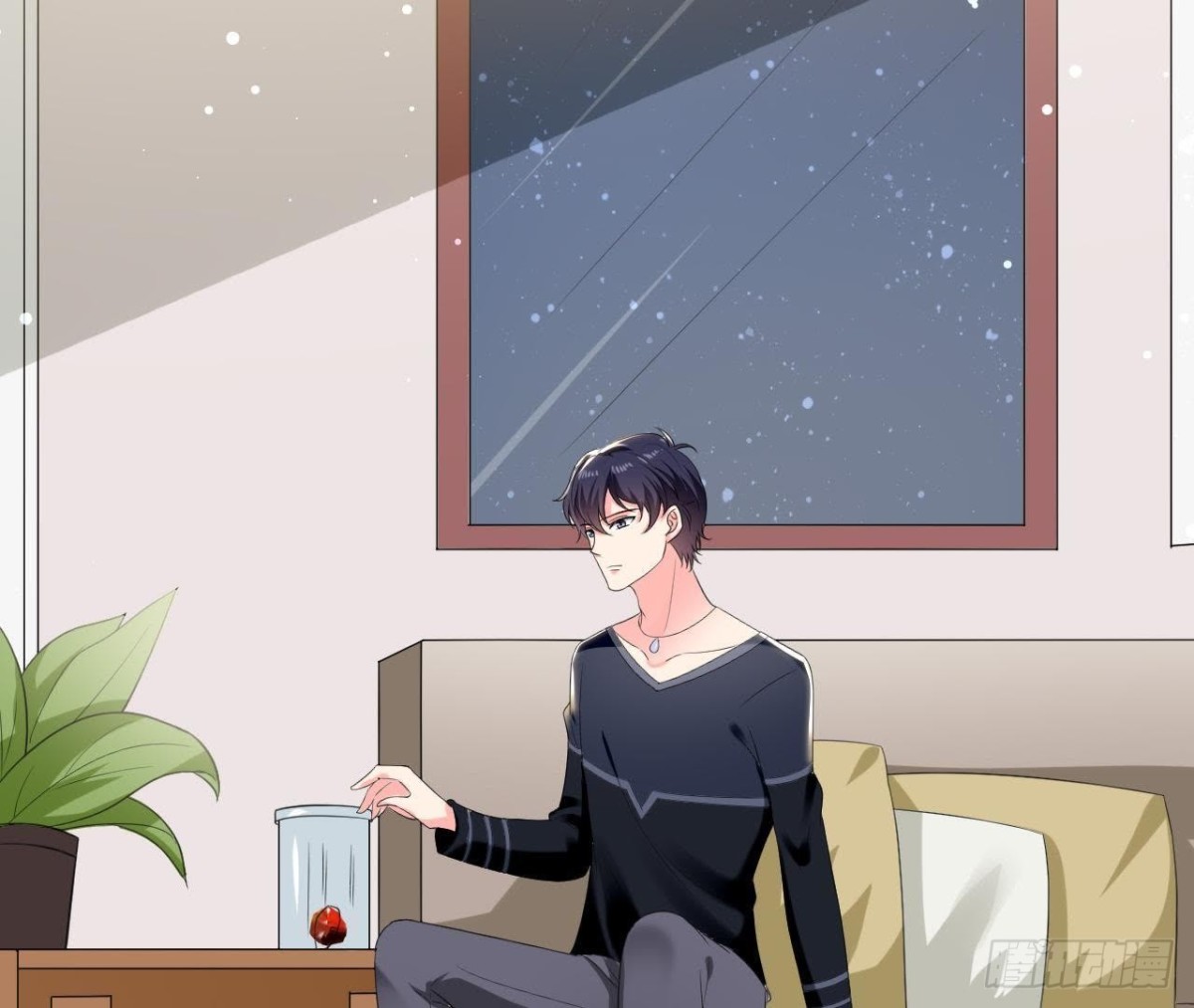 第189话 令人期待的生日(1/2)-第188话