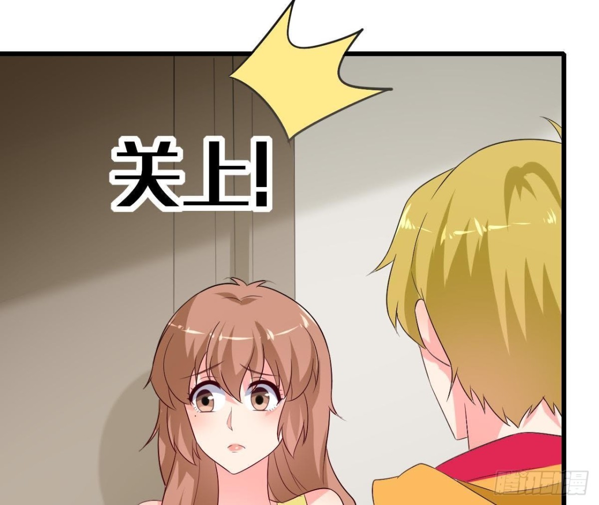 第221话 不要开门！(1/2)-第220话