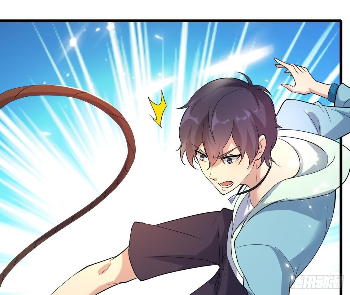 深渊！猝不及防！-第76话