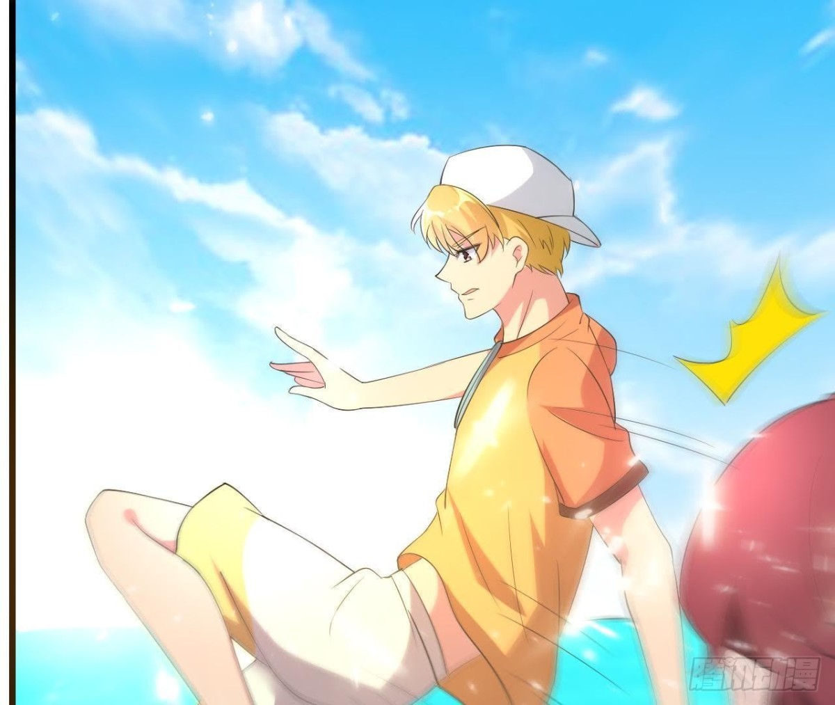 深渊！猝不及防！-第76话