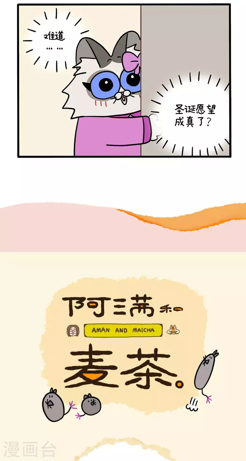 番外11上 花娇的圣诞愿望1-第102话