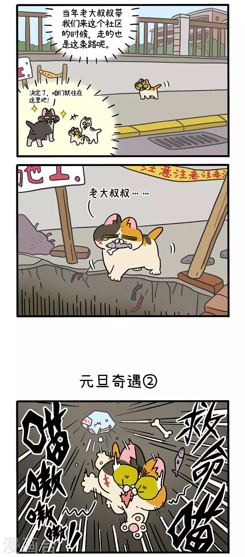 番外13上 元旦奇遇-第106话
