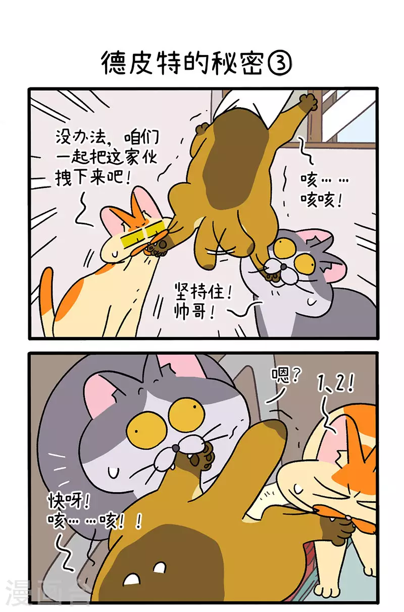 第74话1 德皮特的秘密-第136话