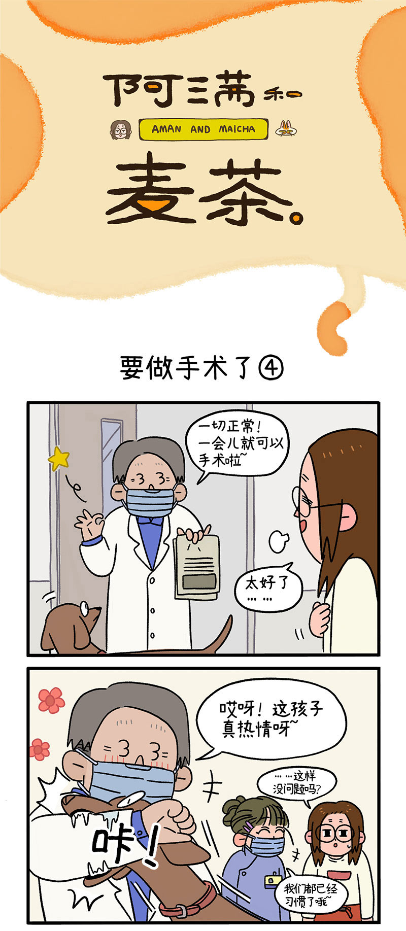 第13话2 要做手术了-第18话