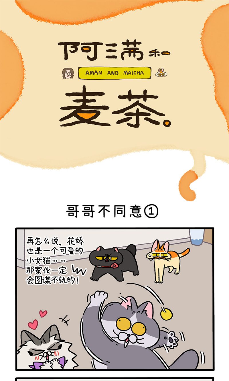 第101话1 哥哥不同意-第188话