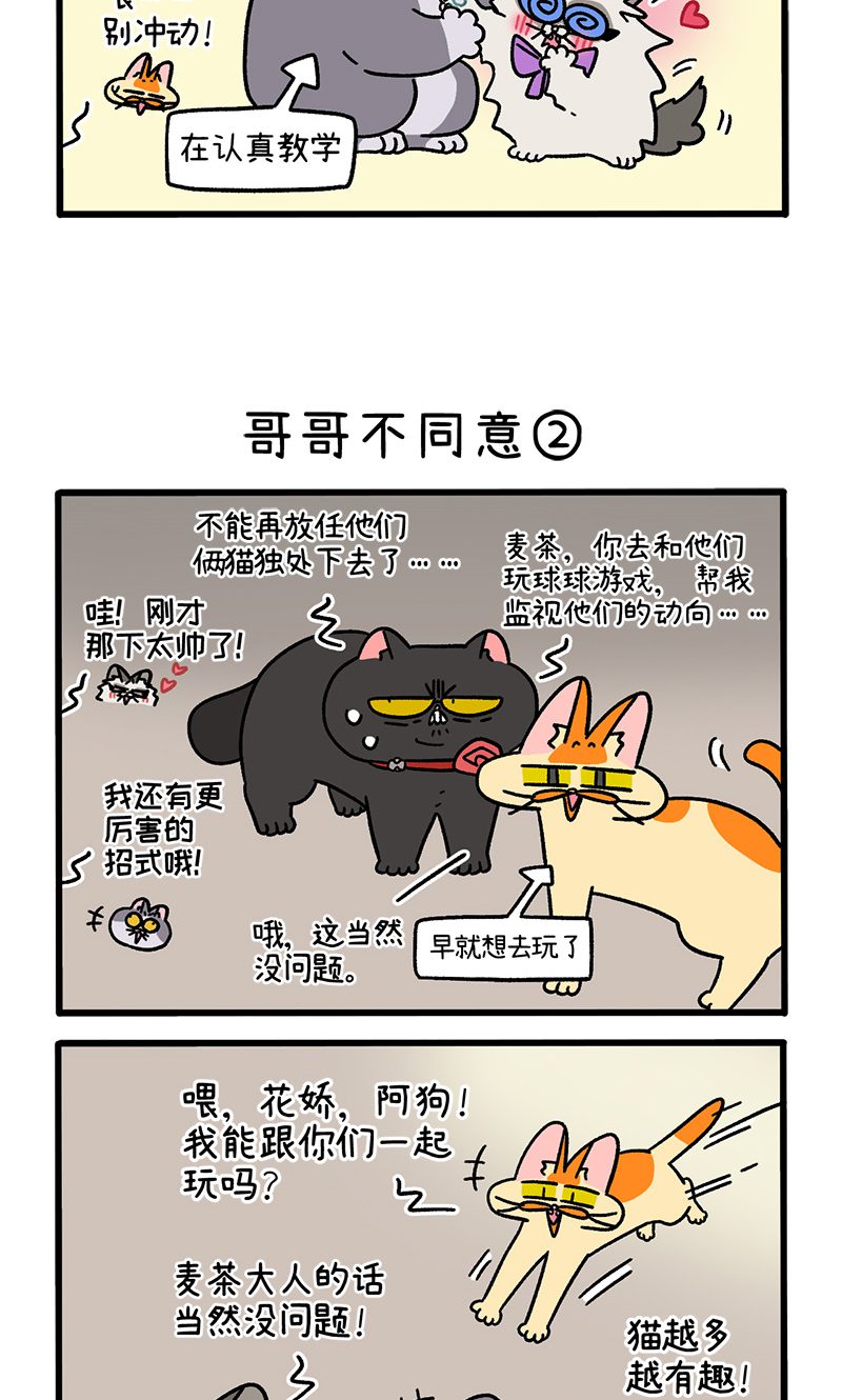 第101话1 哥哥不同意-第188话