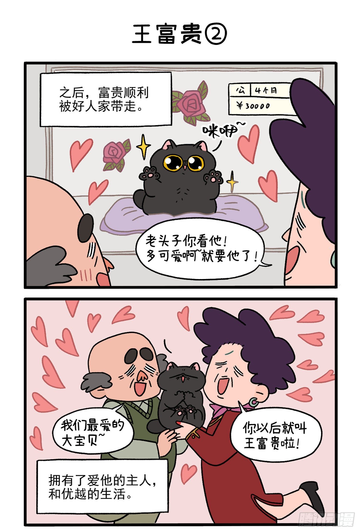 第15话 王富贵-第20话
