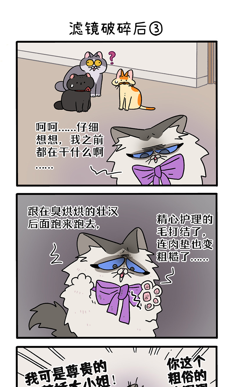 第108话1 滤镜破碎后-第202话
