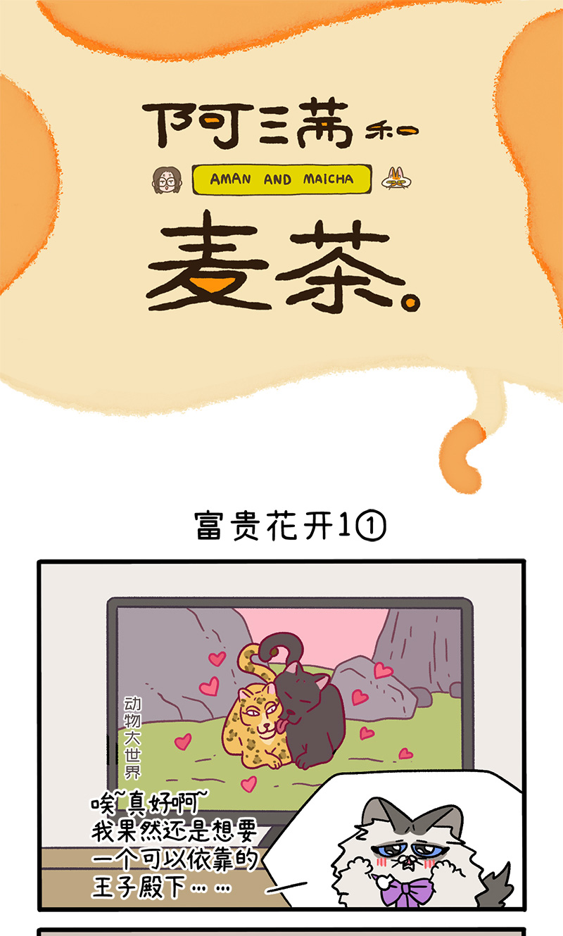 番外21上 富贵花开1-第210话