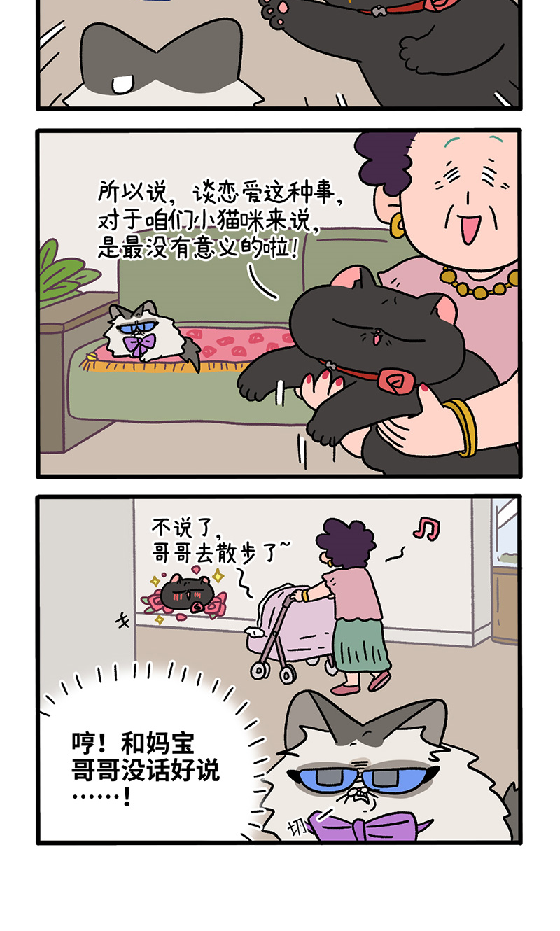 番外21上 富贵花开1-第210话
