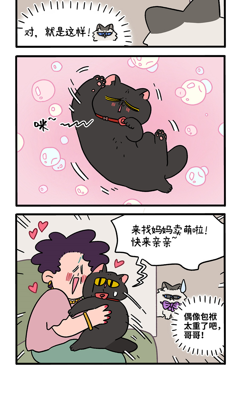 番外23上 富贵花开3-第214话