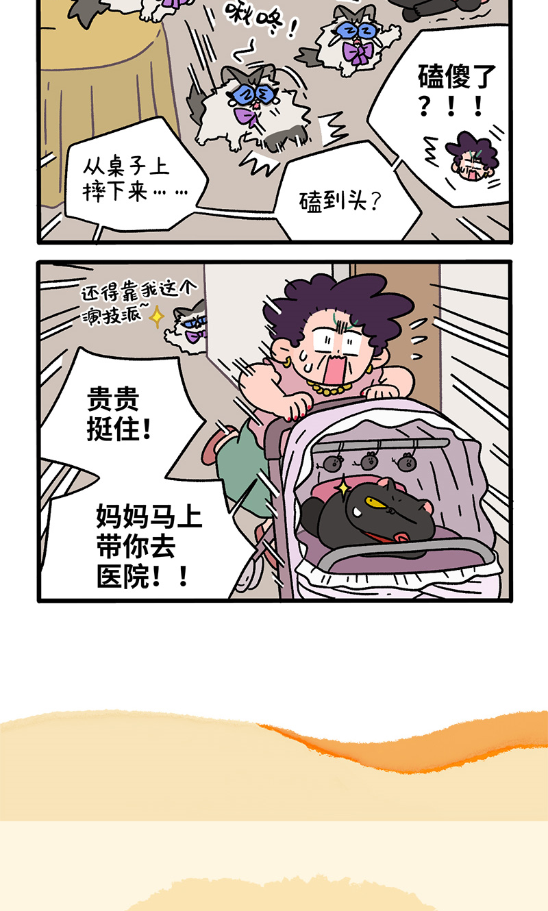 番外23上 富贵花开3-第214话