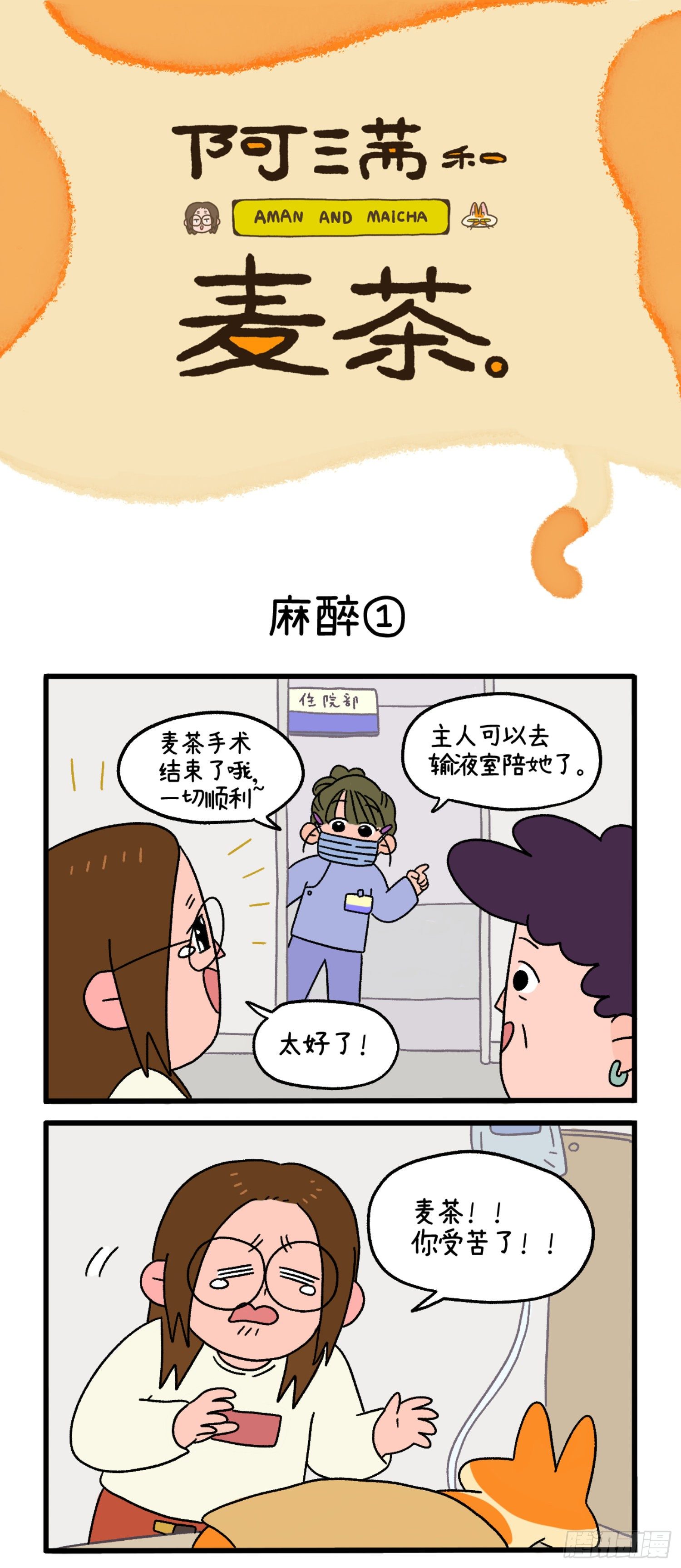 第17话 麻醉-第24话