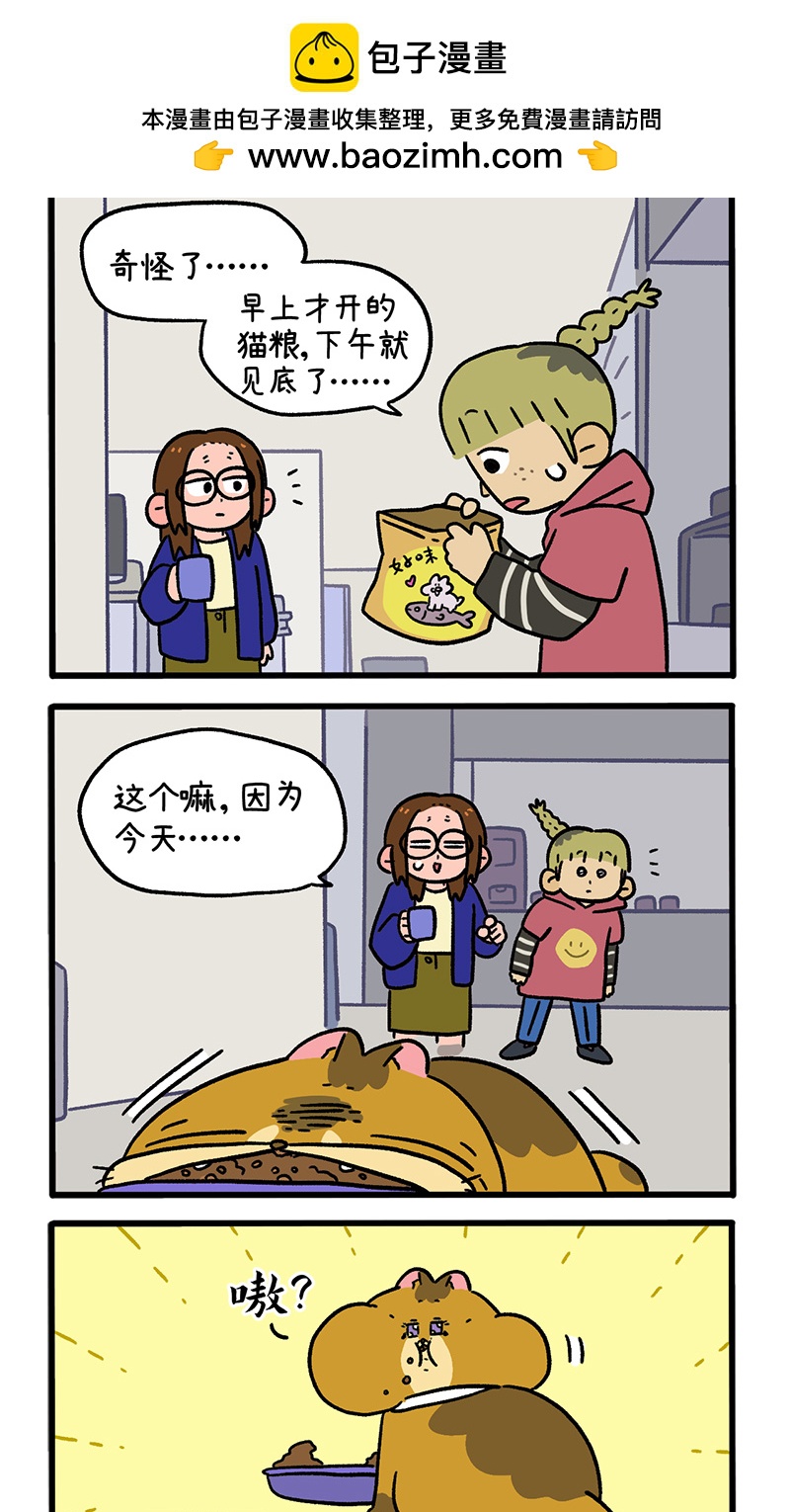 第132话1 德皮特减肥记-第256话